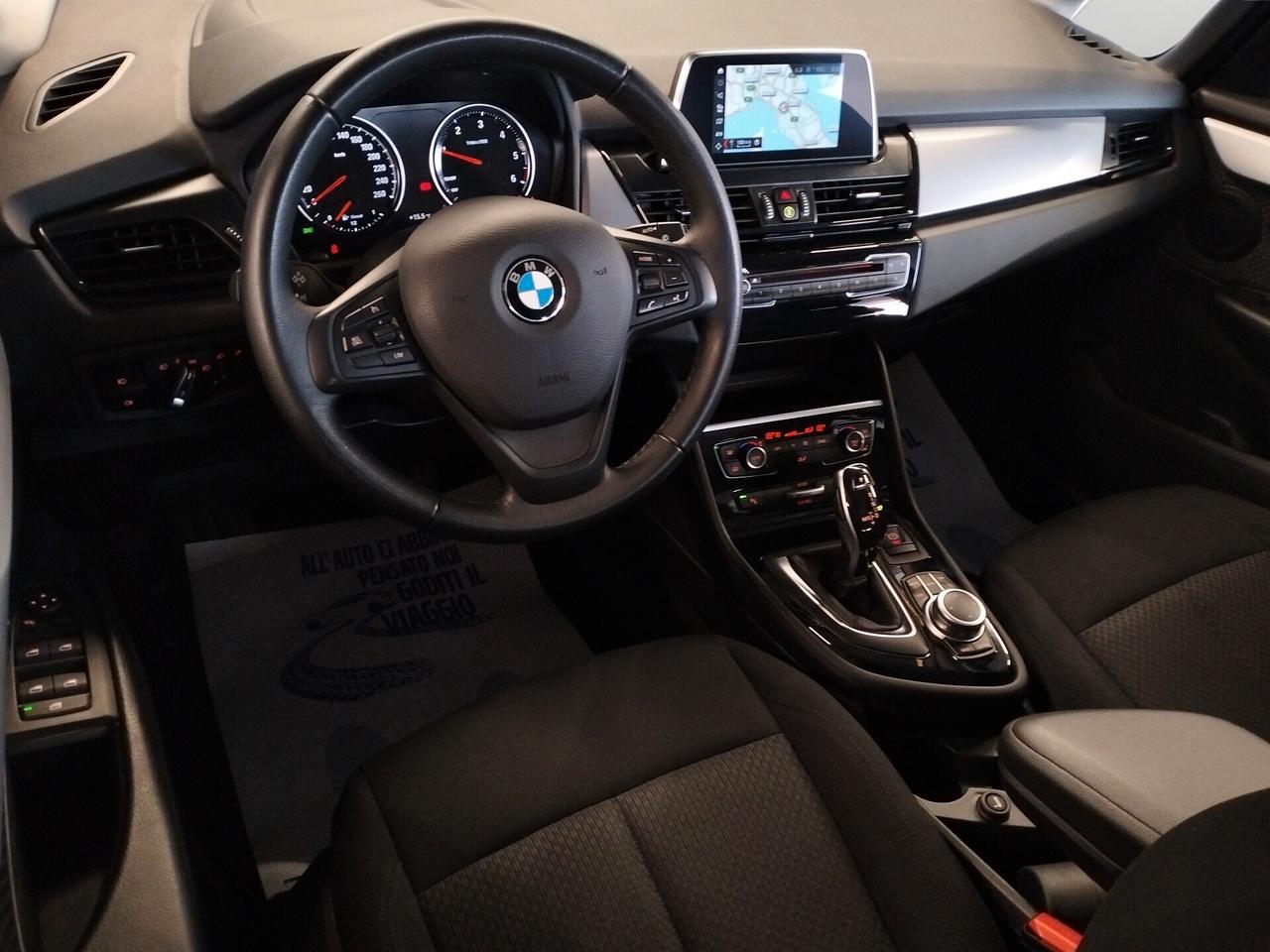 Bmw 2er Active Tourer 216d Advantage auto - NEOPATENTATI