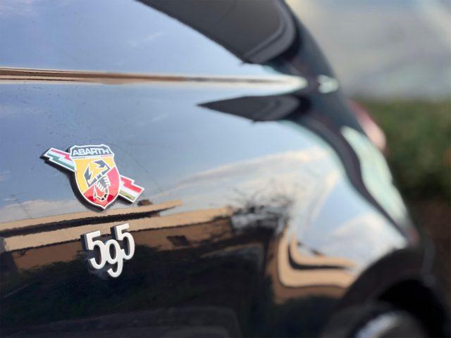 ABARTH 595 1.4 T-Jet 165 CV TURISMO *RECORD MONZA*PELLE*