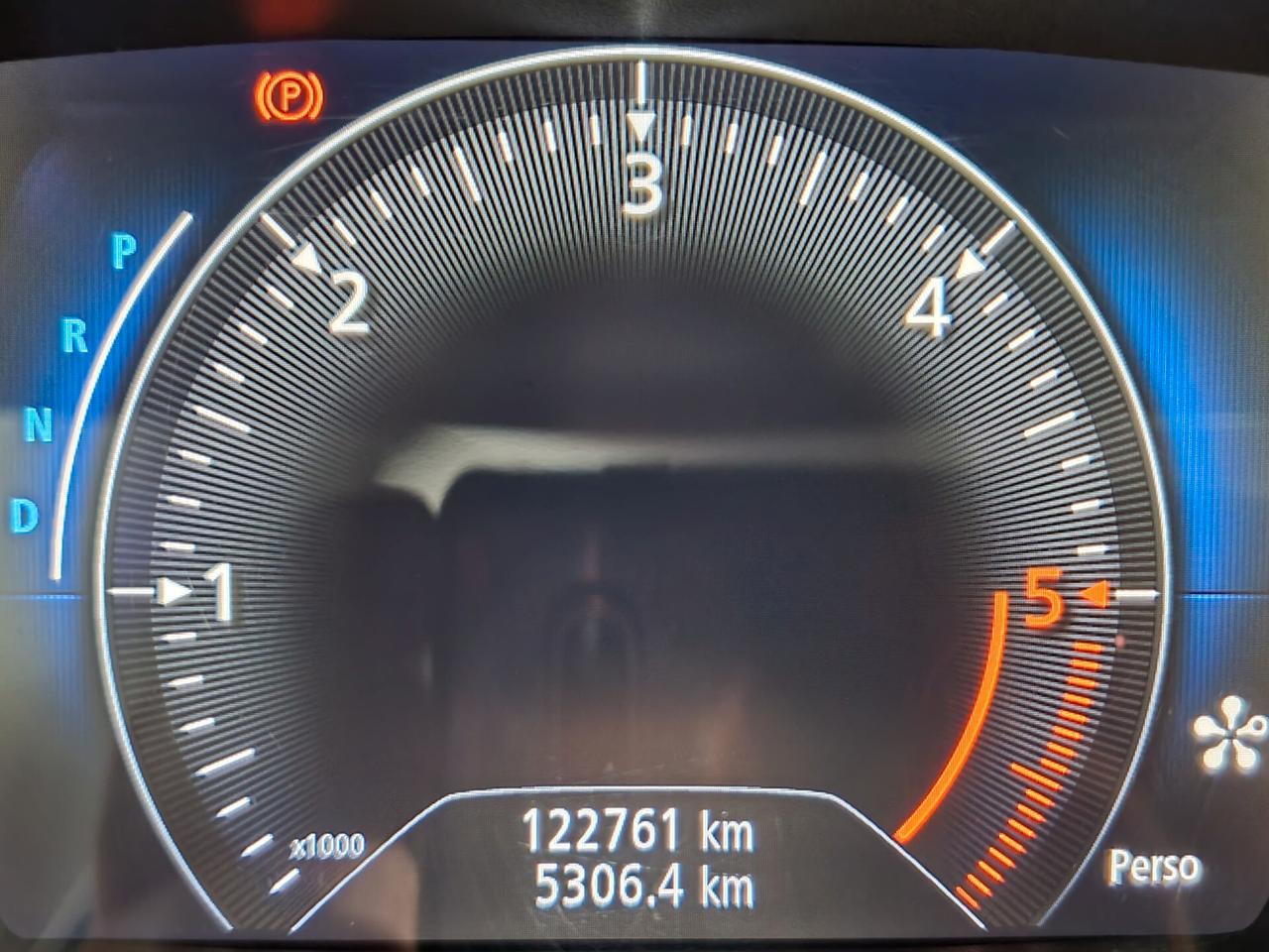 Renault Scénic 1.6 dCi 160cvC Energy Initiale Paris 2018