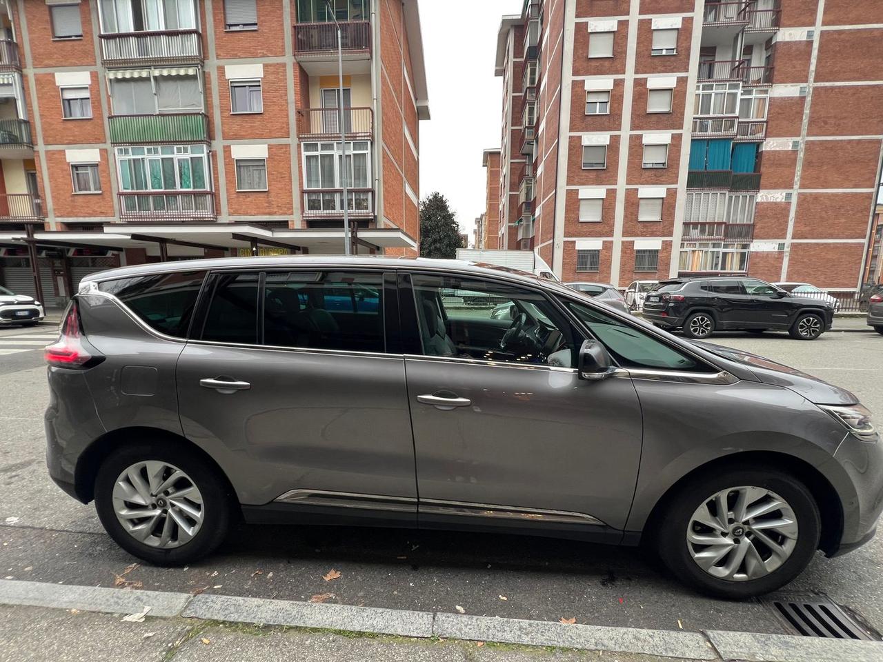 Renault Espace dci 160 cv