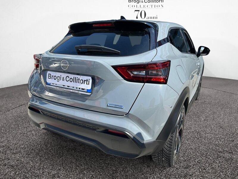 Nissan Juke II 2020 1.6 hev N-Connecta