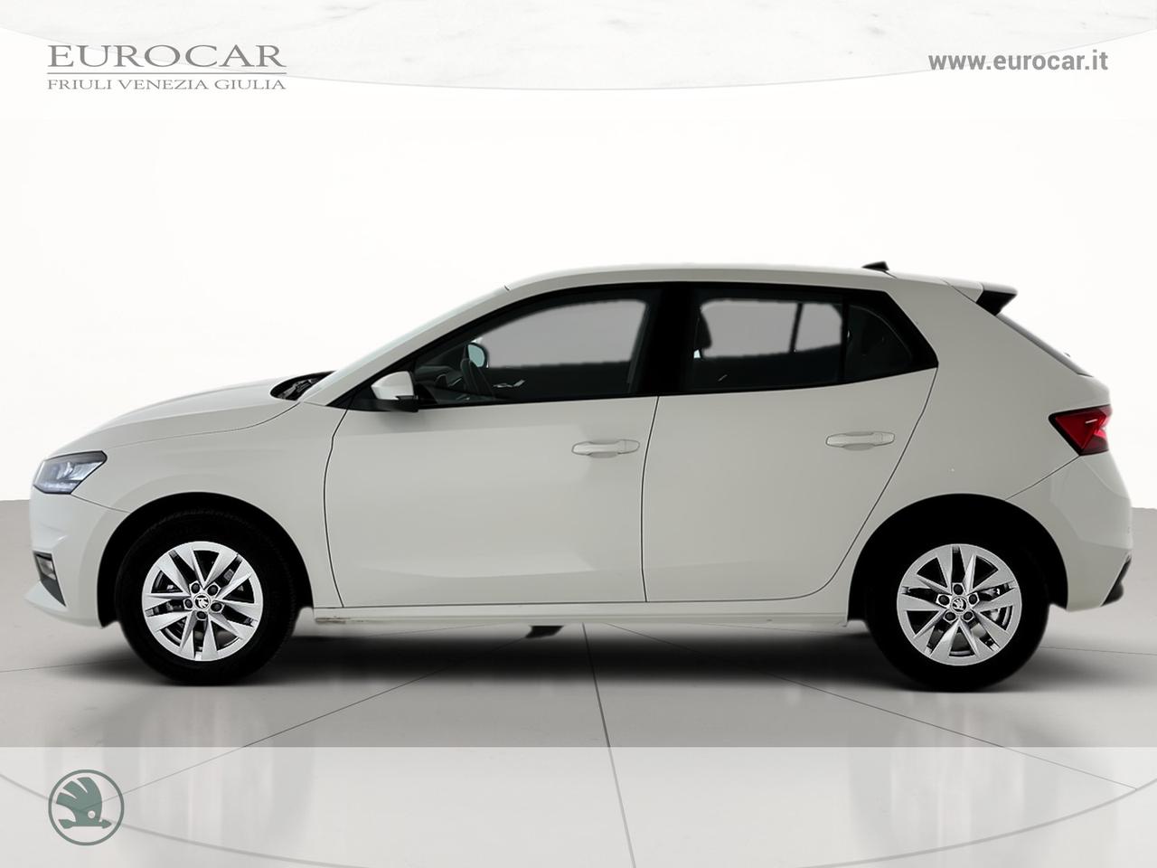 Skoda Fabia 1.0 mpi evo selection 80cv