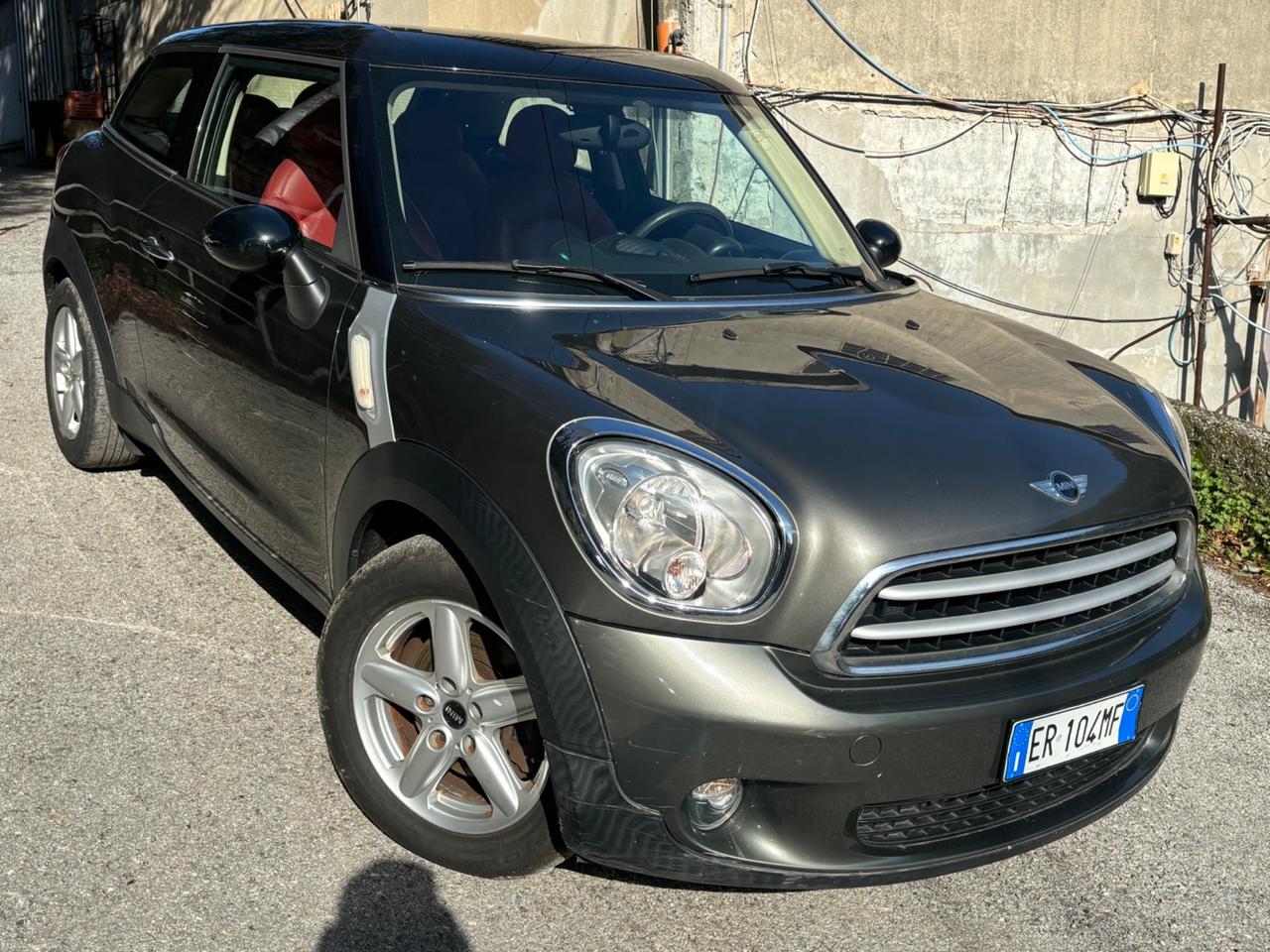 Mini Cooper Paceman Mini 1.6 Cooper Paceman