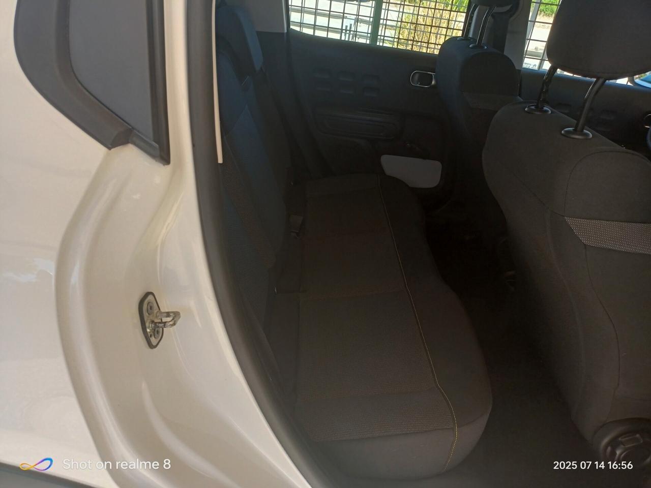 Citroen C3 BlueHDi 100 S&S Van Feel