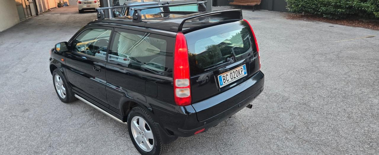 Honda HR-V 1.6i 16V GPL 3 porte Sport