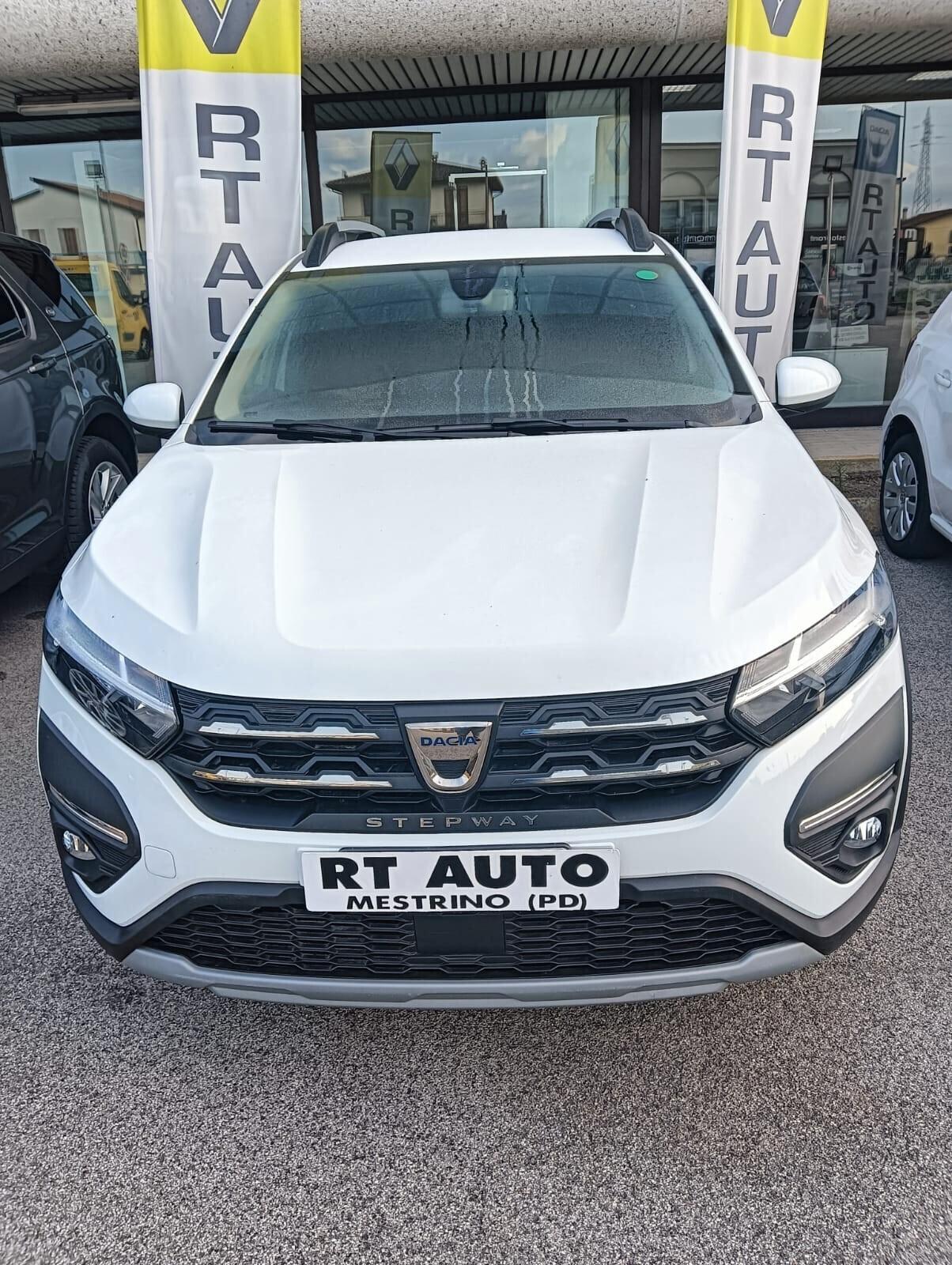 Dacia Sandero Stepway 1.0 TCe 90 CV Comfort