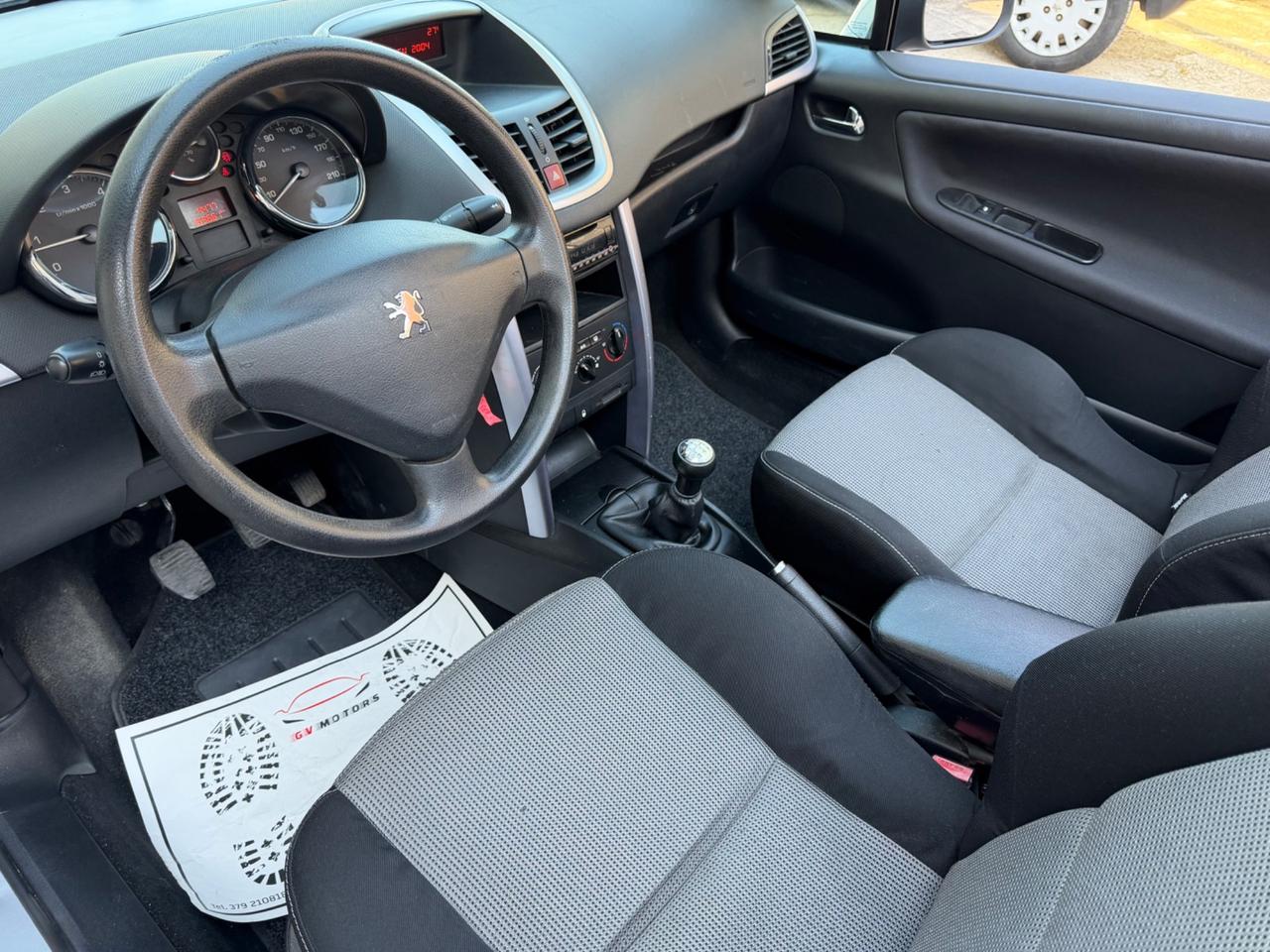 Peugeot 207 CABRIO 1.6 HDi 110CV
