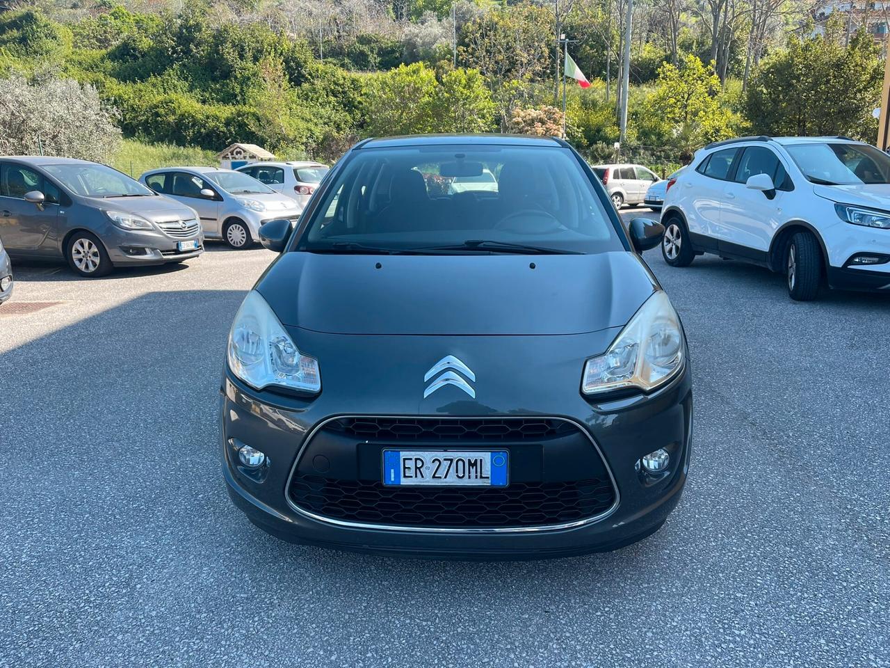 Citroen C3 1.4 HDi 70 Seduction