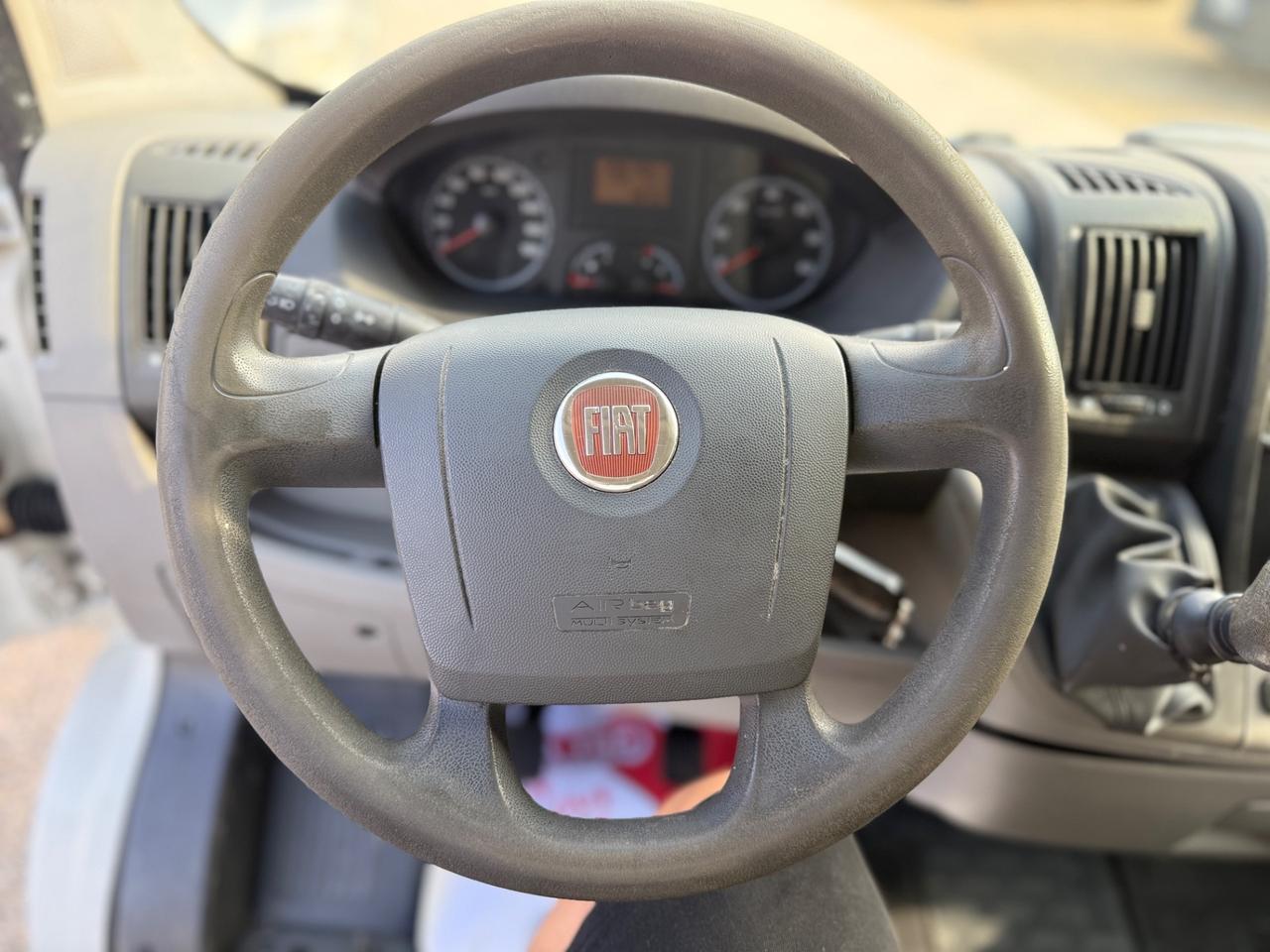 Fiat ducato 2.3 mtj