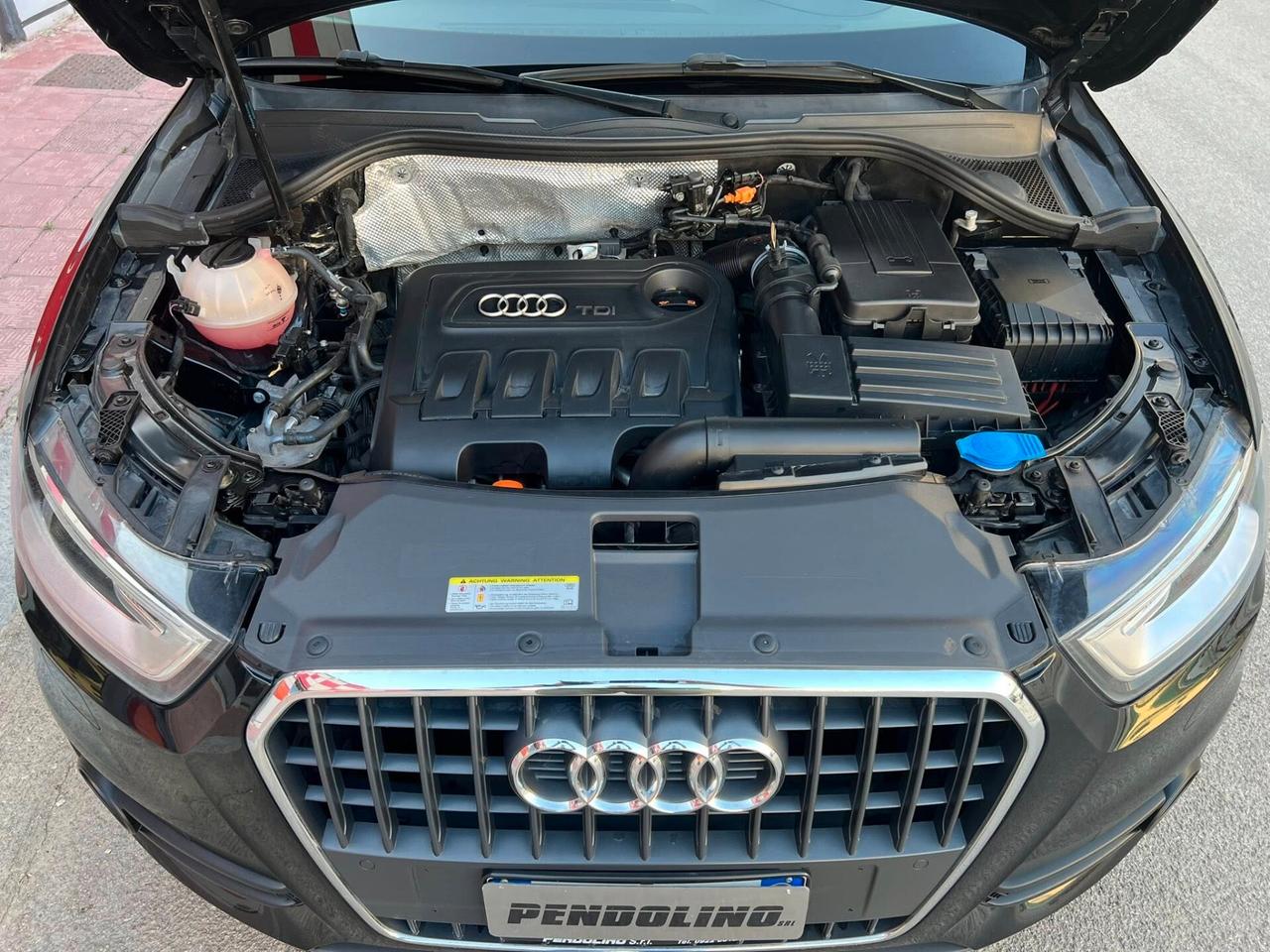 Audi Q3 2.0 TDI PREZZO RIBASSATO