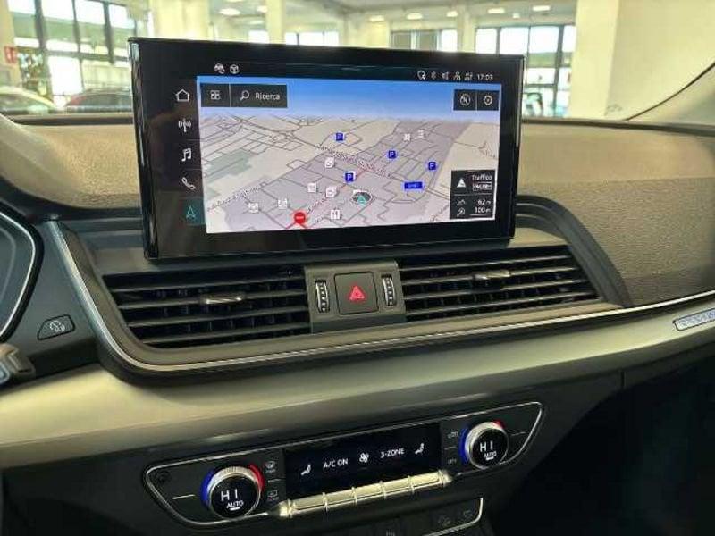 Audi Q5 II 2020 55 2.0 tfsi e S line quattro s-tronic