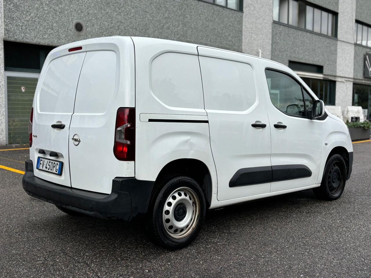Opel Combo 1.3 CDTI PC-TN Van 1000kg E6