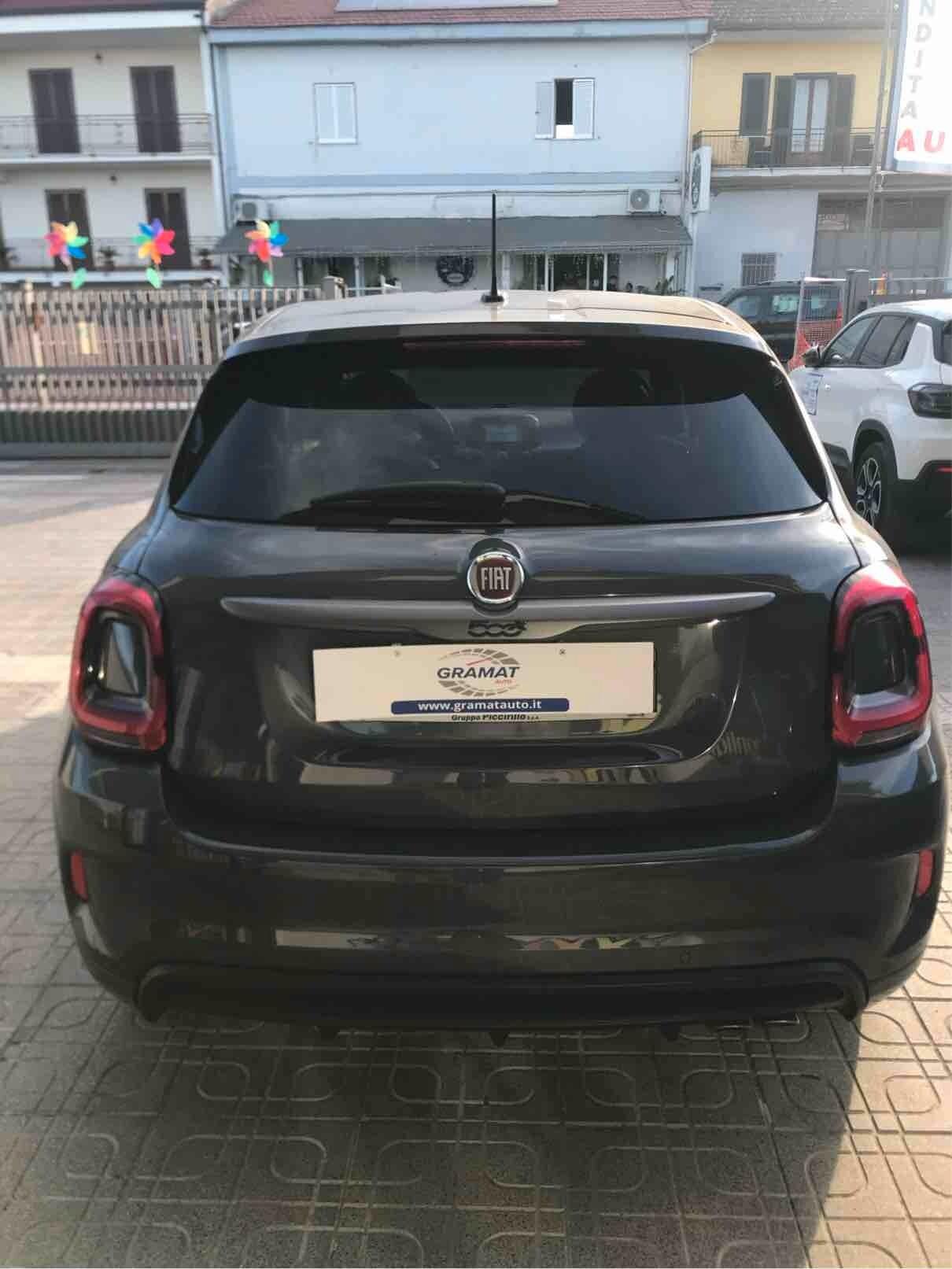 Fiat 500X 1.0 T3 120 CV Sport