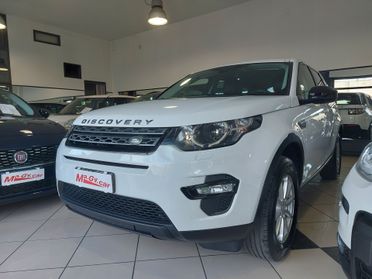 Land Rover Discovery Sport 2.0 TD4 150 cv Pure AWD N1