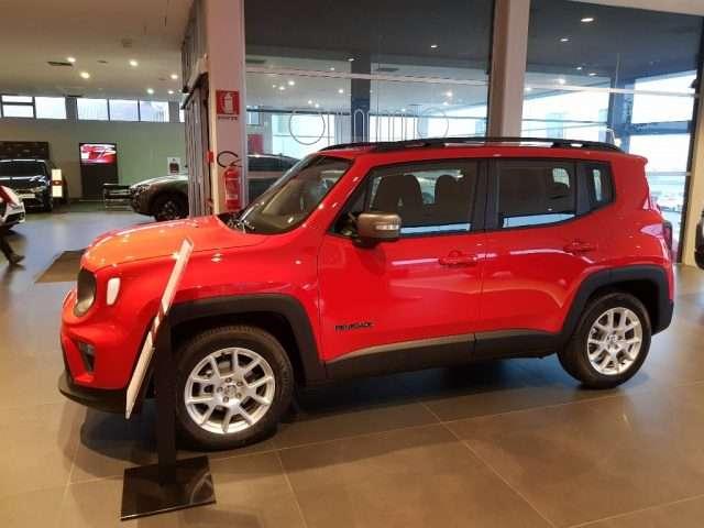 Jeep Renegade 1.6 Mjt 120 CV Limited my 2023