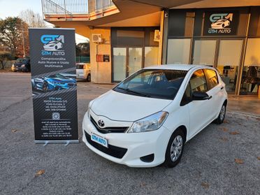 Toyota Yaris- 1.0 Benzina- OK Neopatentati