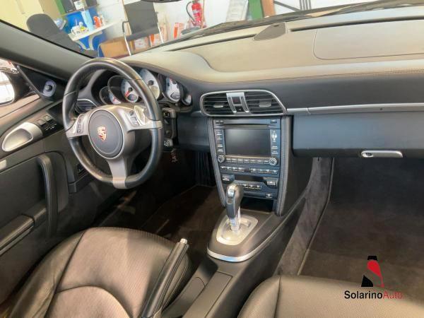 Porsche 911 Cabrio 3.8 Carrera S