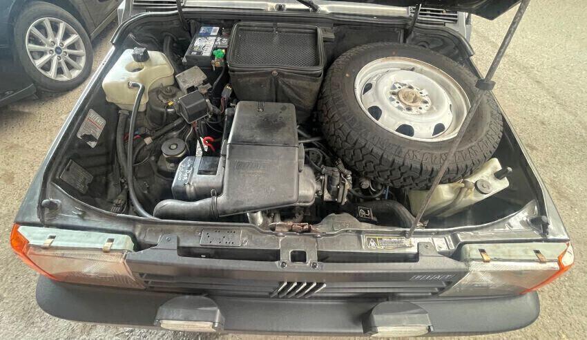 FIAT PANDA 1.100 54Cv. 4x4 COUNTRY CLUB