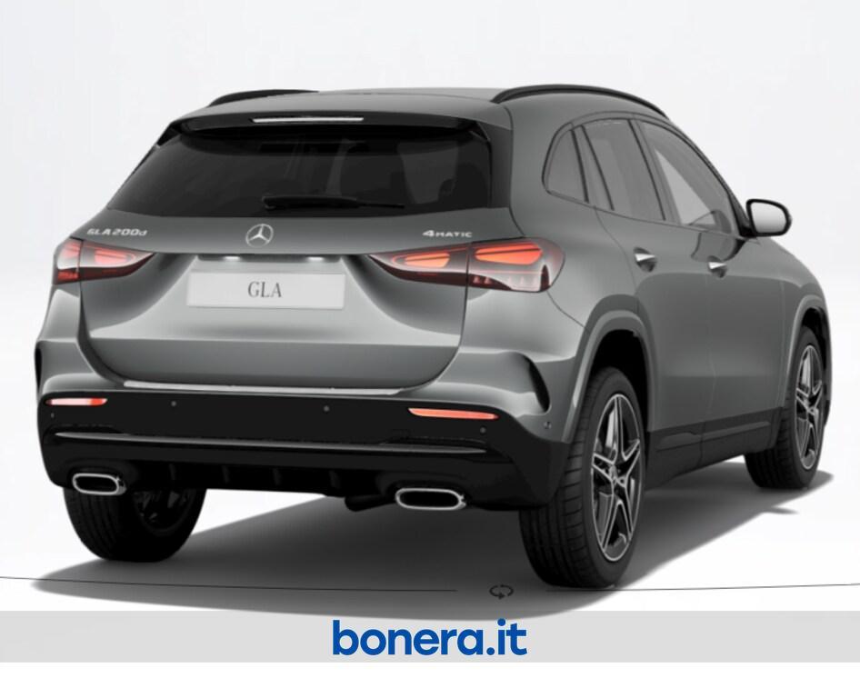 Mercedes GLA 200 200 D AMG Line Advanced Plus 4Matic 8G-DCT