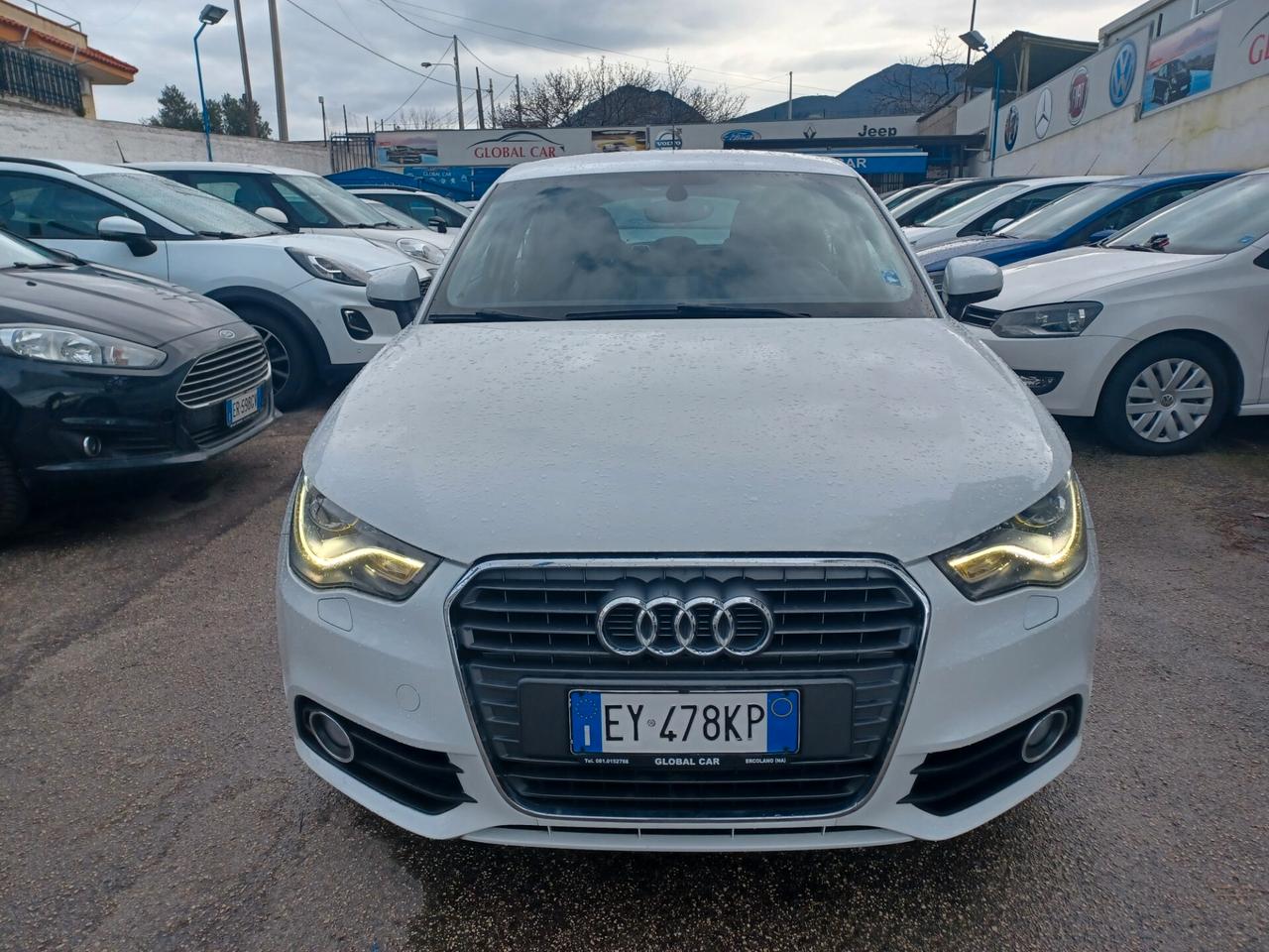 Audi A1 SPB 1.6 TDI Sport ANNO 2015