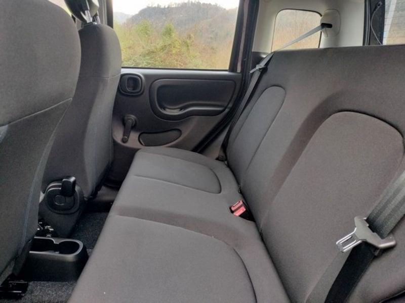 FIAT Panda Panda 1.0 FireFly S&S Hybrid, Sensori di parcheggio, stereo Bluetooth con comandi al volante!! GPL!!