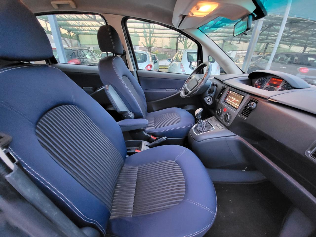 Lancia MUSA 1.4 Platino Ecochic GPL