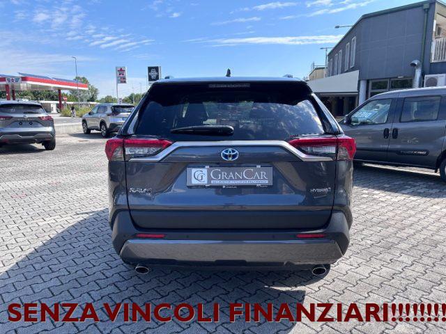 TOYOTA RAV 4 MY23 RAV4 2.5 HV (218CV) E-CVT 2WD Dynamic