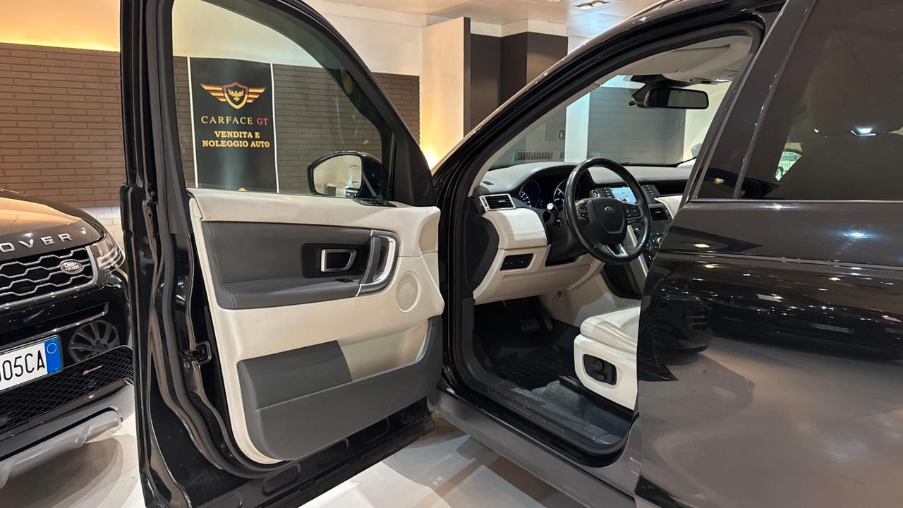 LAND ROVER DISCOVERY 7 POSTI 2.2D - 2015