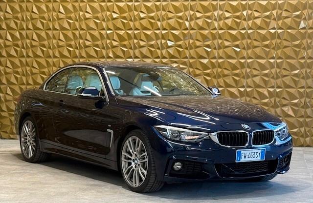 Bmw 440 440i xDrive Cabrio Msport