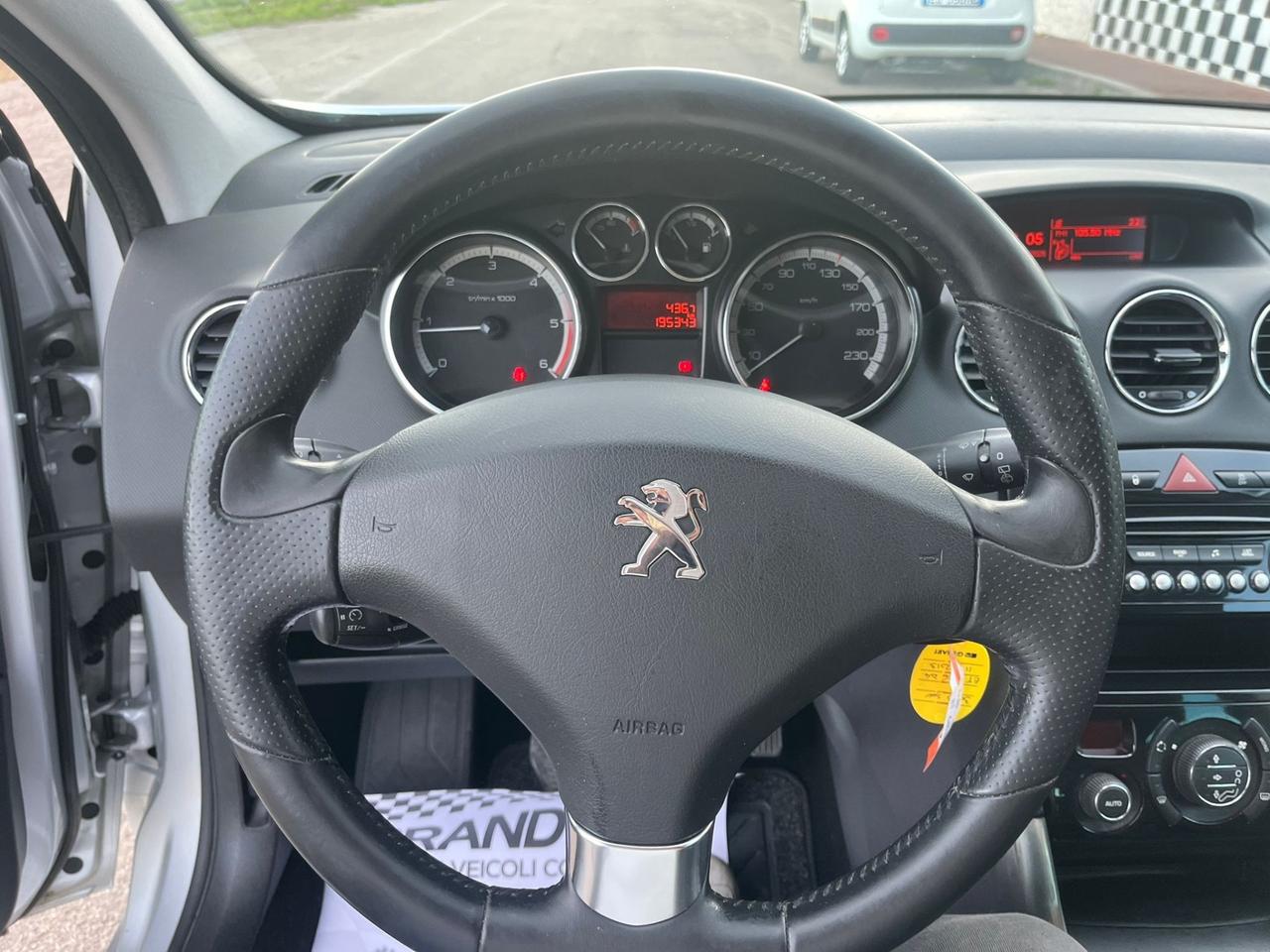 Peugeot 308 1.6 8V e-HDi Stop&Start SW Active 2013