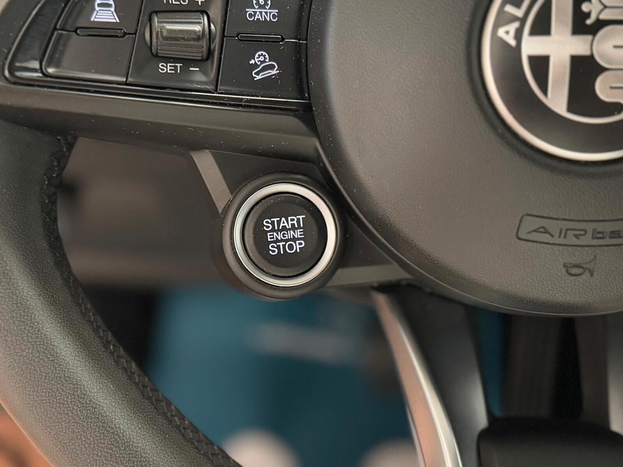 Alfa Romeo Stelvio 2.2 Turbodiesel 190 CV AT8 Q4 Business