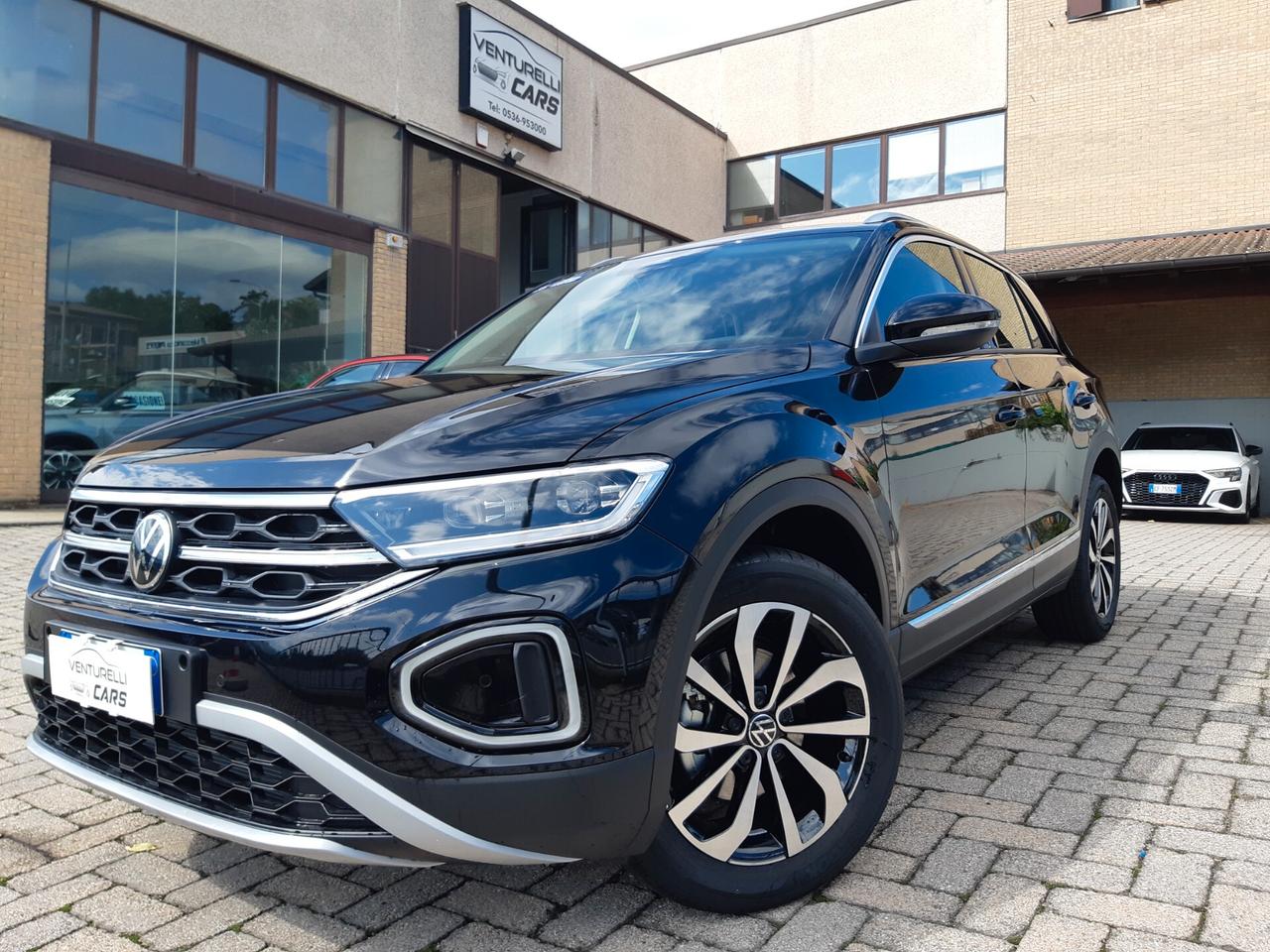 Volkswagen T-Roc 1.5 TSI ACT Style BlueMotion Technology KMO