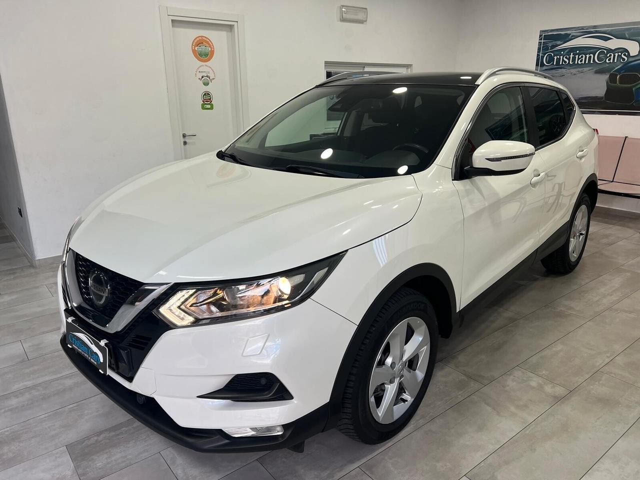 Nissan Qashqai 1.5 dCi Tekna