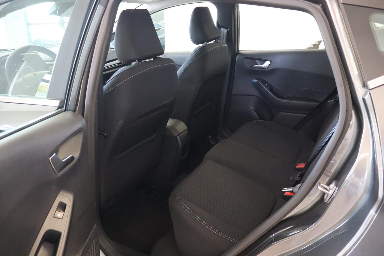 Ford Fiesta 1.0 Ecoboost Hybrid 125 CV 5 porte Titanium
