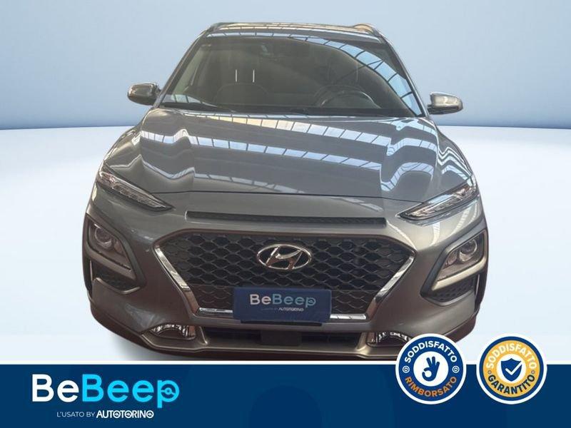 Hyundai Kona 1.6 HEV XPRIME SAFETY PACK 2WD DCT