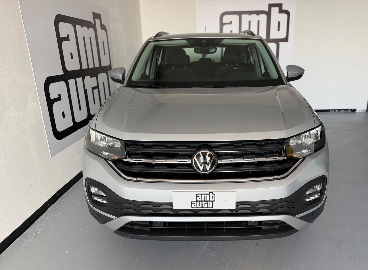 Volkswagen T-Cross 1.0 TSI 95 CV Style