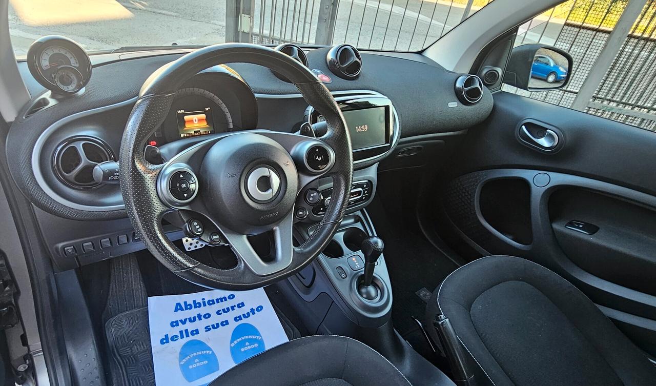 Smart ForTwo 90 0.9 Turbo twinamic cabrio Passion