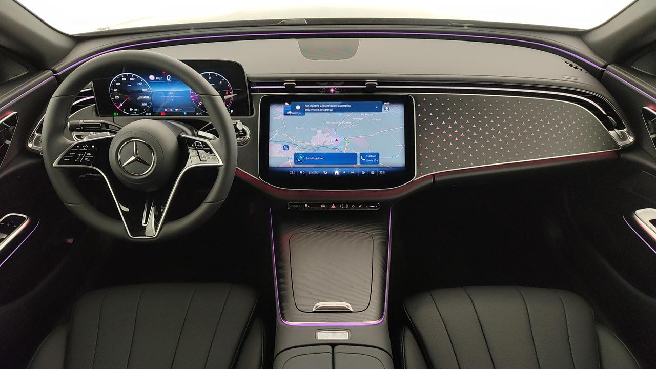 Mercedes-Benz E 220 d 4MATIC