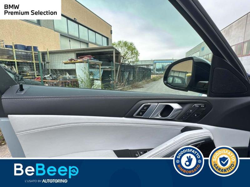 BMW X6 XDRIVE30D MSPORT AUTO