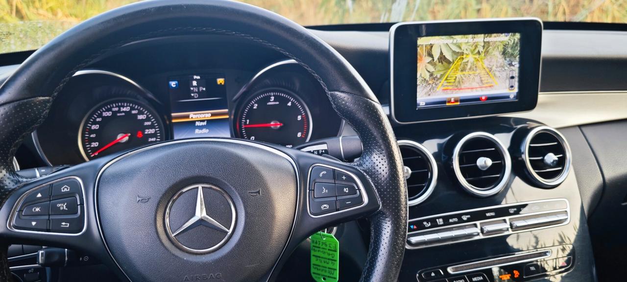 Mercedes-benz C 220 d 4Matic Auto Premium