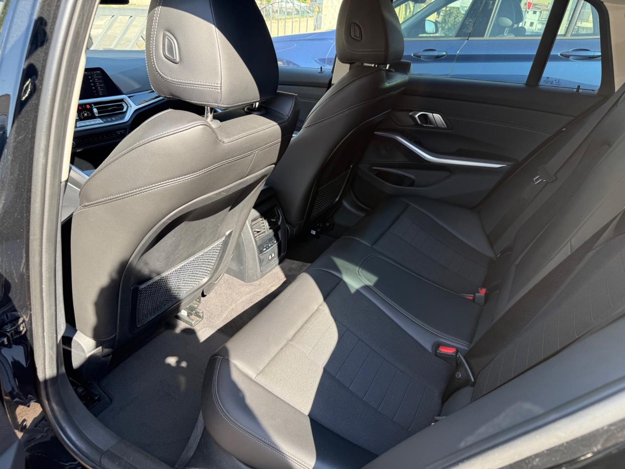 Bmw 318 318d 48V Touring Sport