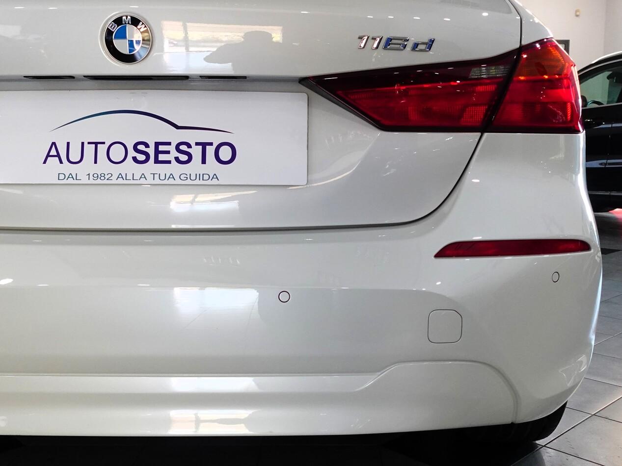 BMW Serie 1 1.5d 116 CV BUSINESS ADVANTAGE