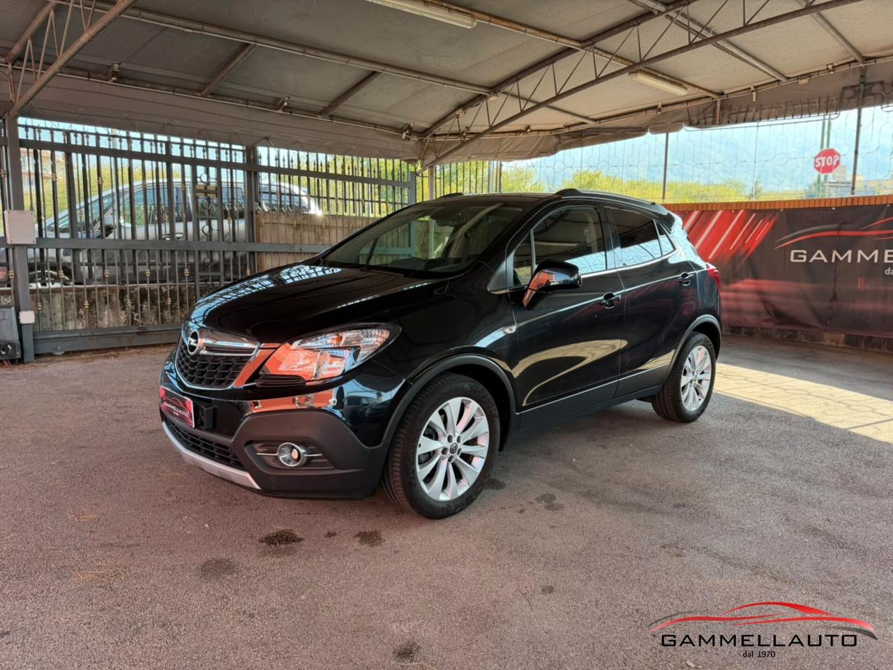 Opel Mokka 1.6d 4x2 S&S Cosmo 136cv