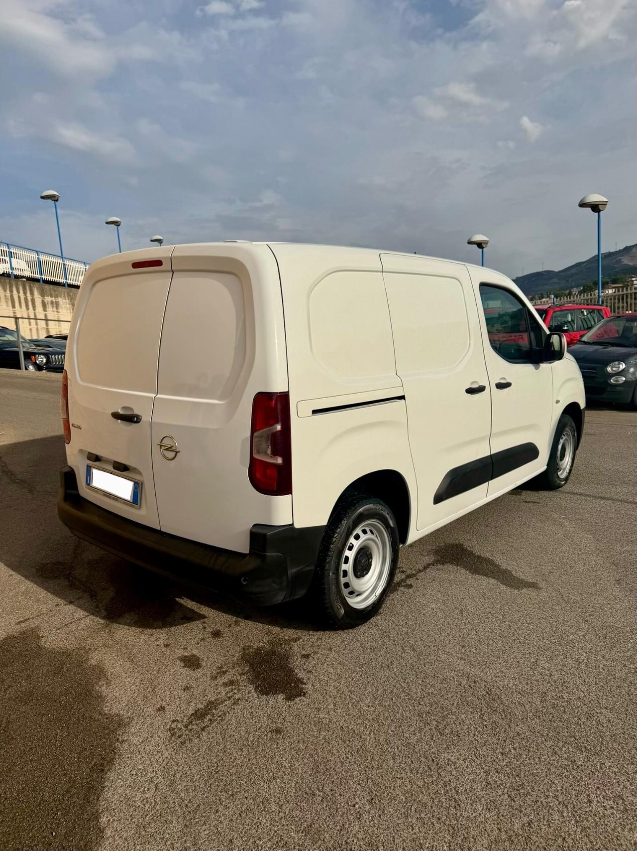 Opel Combo Cargo 1.5 Diesel 102cv Edition 2021