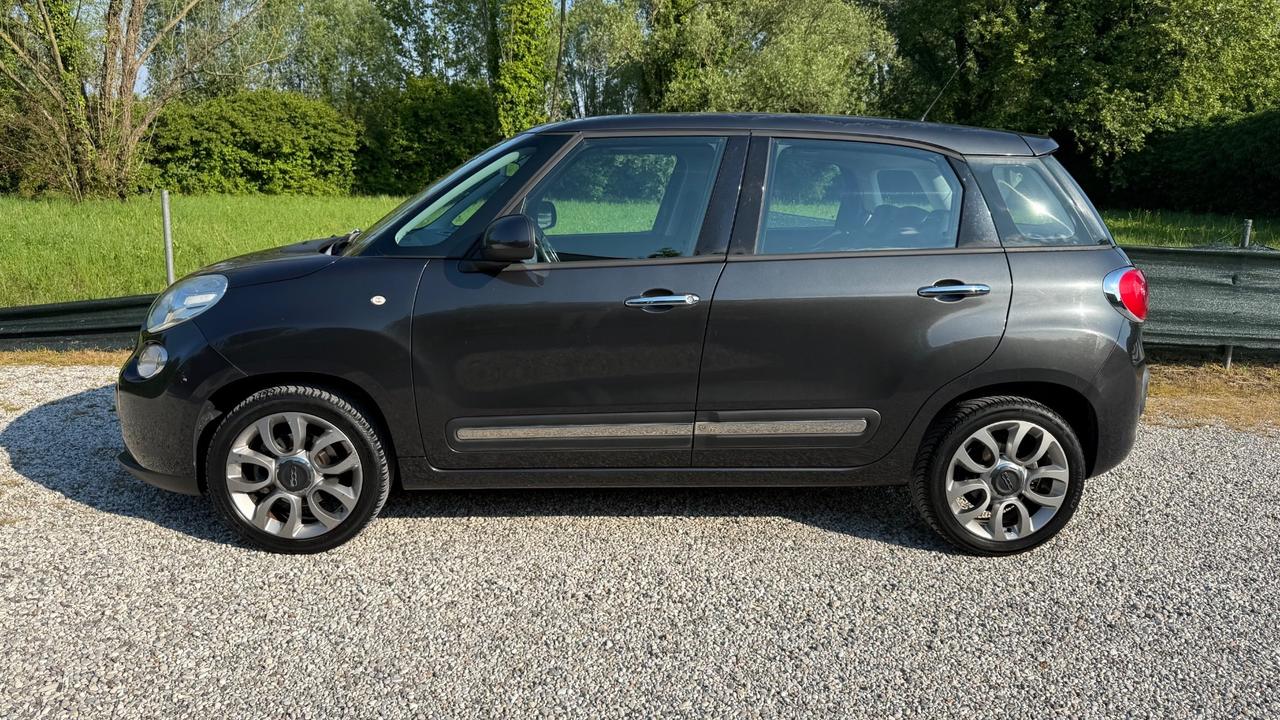 Fiat 500L 1.3 Multijet 84 CV Panoramic Edition Moda
