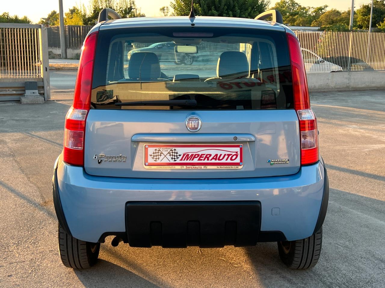Fiat Panda 1.2 Climbing N.Power GARANZIA