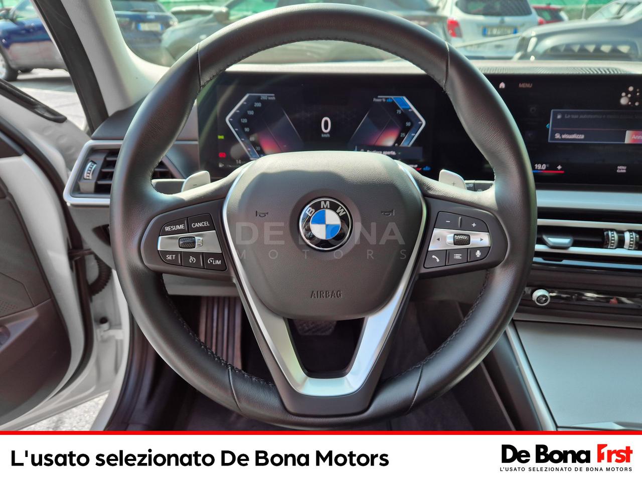 BMW Serie 3 320d touring mhev 48v xdrive auto