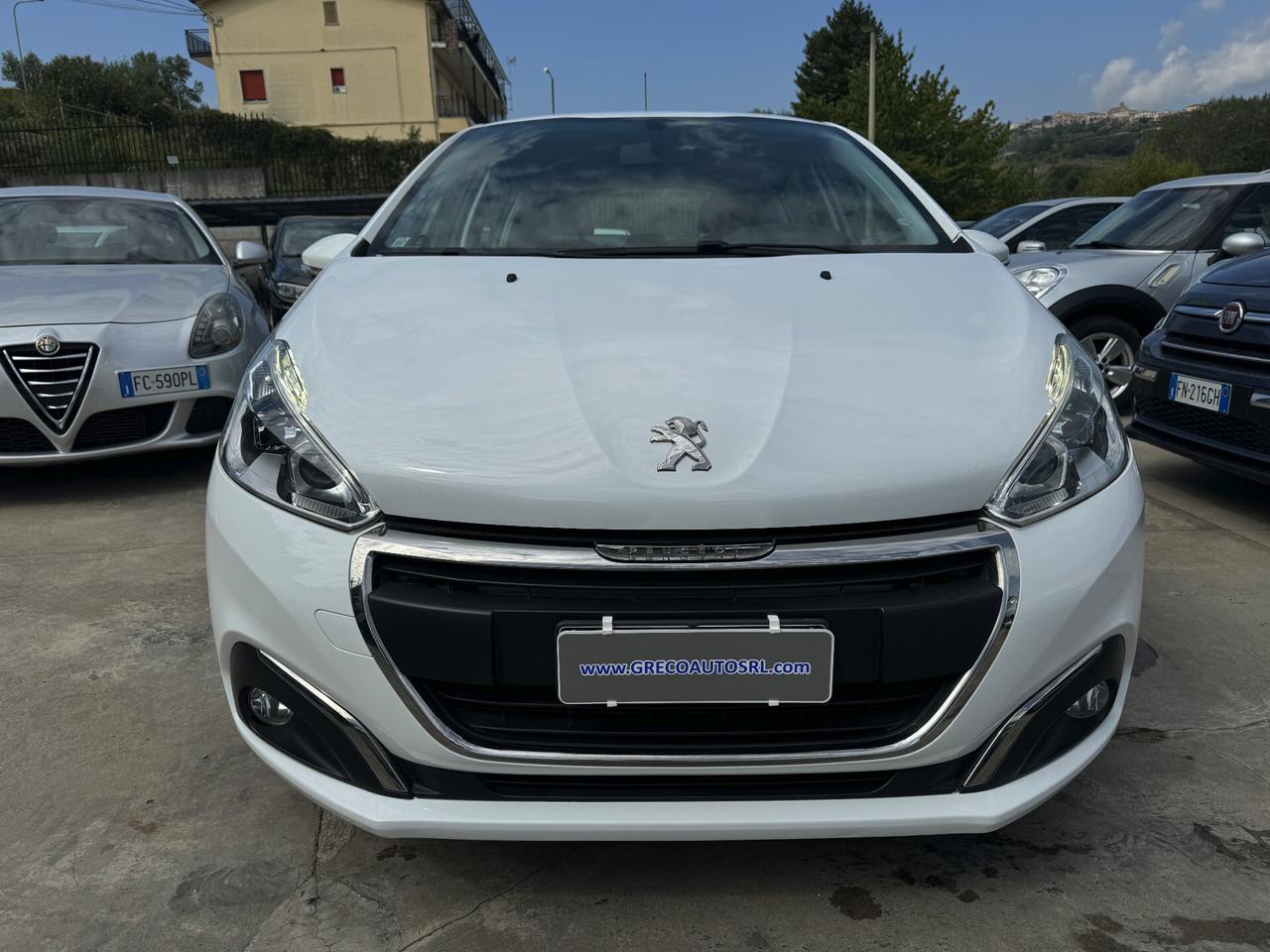 Peugeot 208 1.6BlueHDi 75cv 5porte Touch/99.500km!