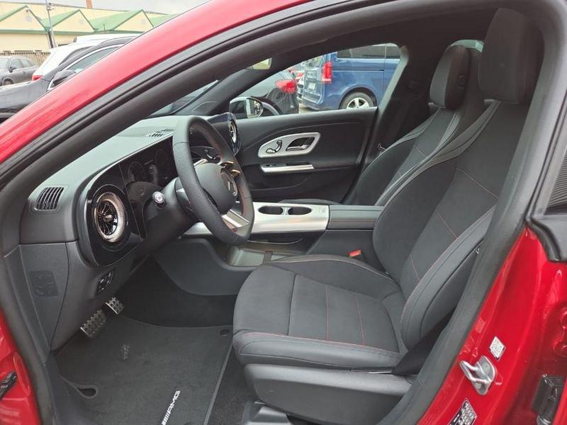 Mercedes-Benz CLA 250+ EQ AMG Line Premium