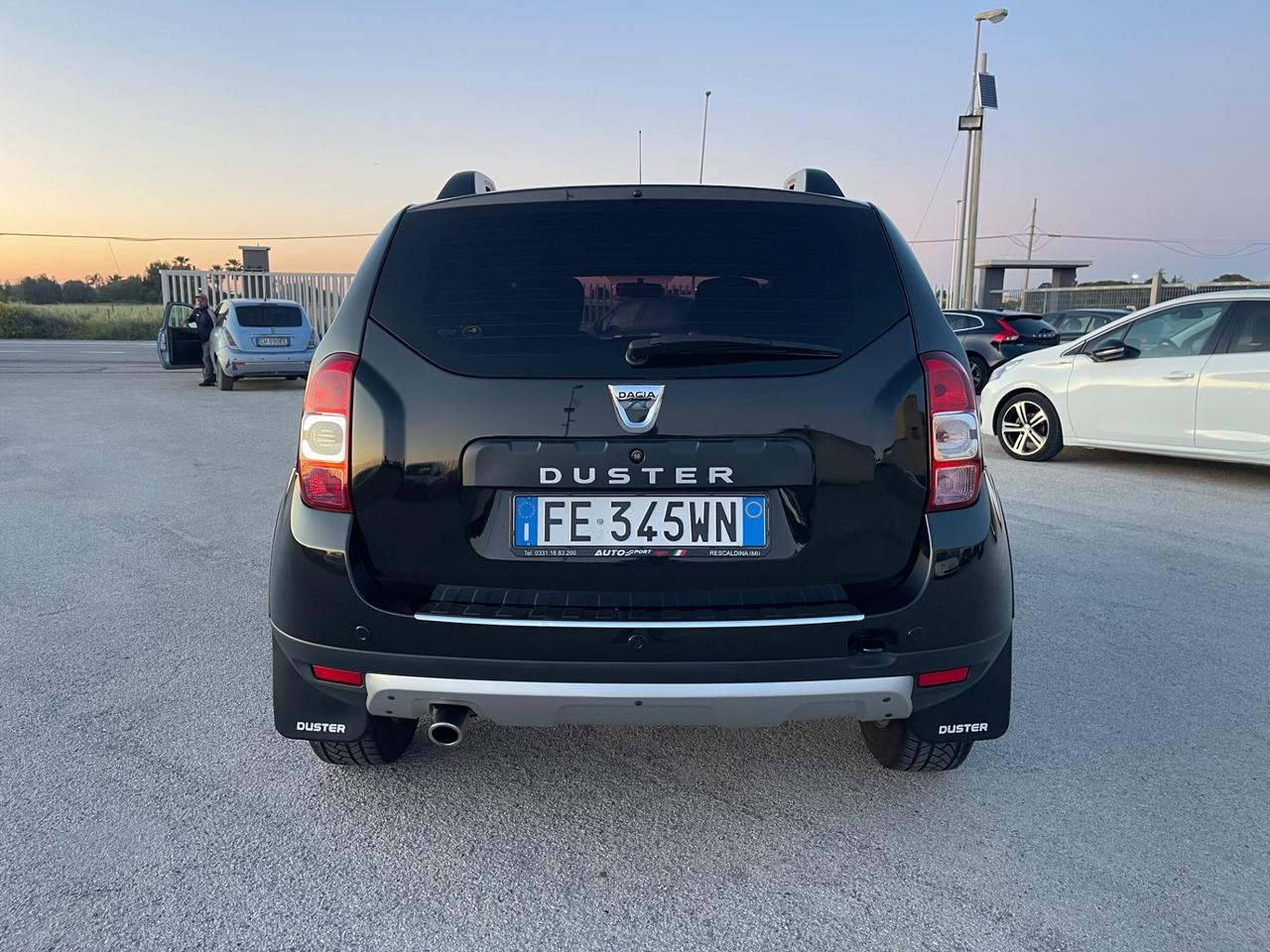 DACIA DUSTER 1.6 BENZINA EXPLORER LIMITED MY16